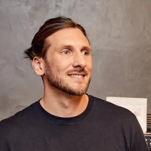 James Bellis, founder of Balance Coffee