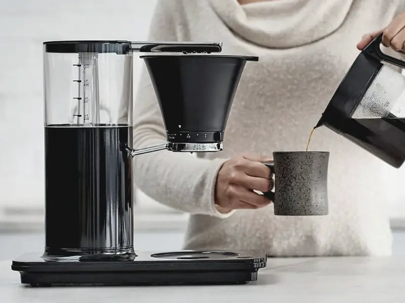 Filter Coffee Machine Guide
