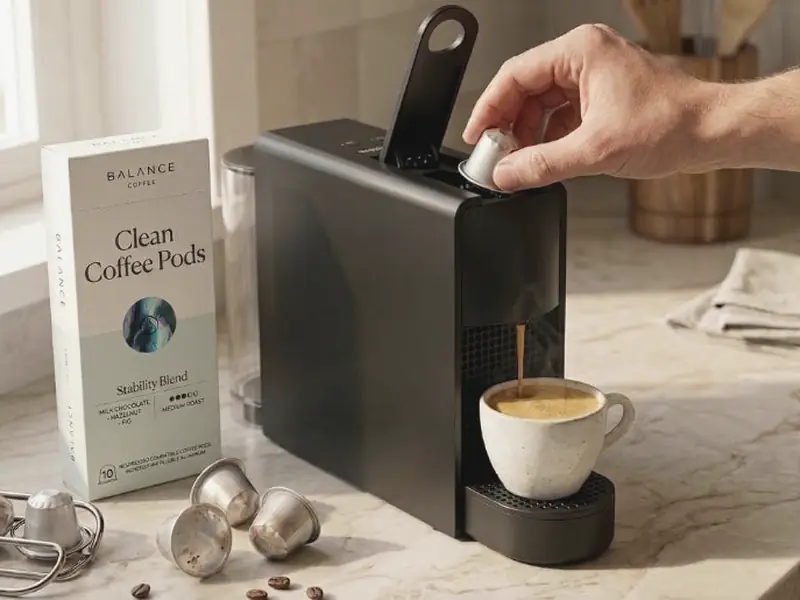 Coffee Pods Guide